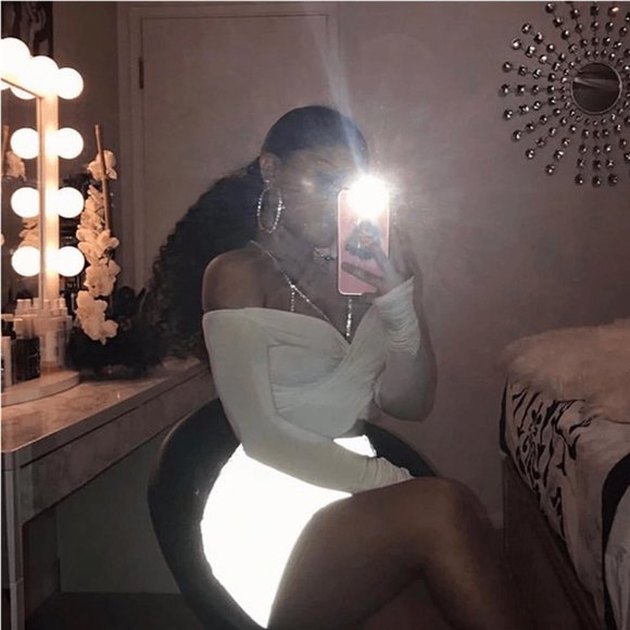 New Gorgeous Body Crystal Chain. Gold Silver - Picture 8 of 13